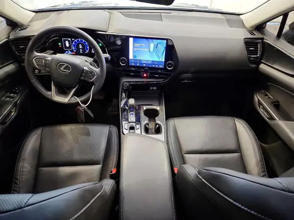 2T2ADCAZ3NC001532 2022 LEXUS NX - Image 8