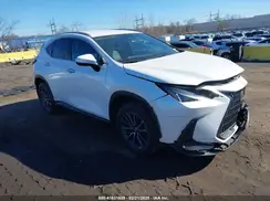 2T2ADCAZ3NC001708 2022 LEXUS NX