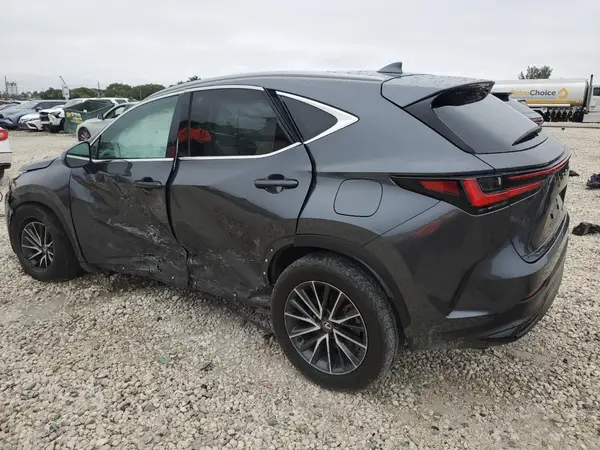 2T2ADCAZ3RC009376 2024 LEXUS NX - Image 2