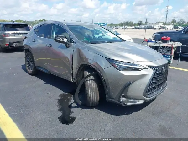 2T2ADCAZ3RC009989 2024 LEXUS NX - Image 1