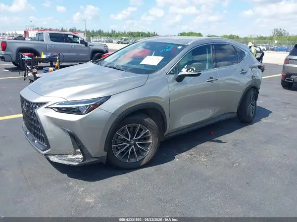 2T2ADCAZ3RC009989 2024 LEXUS NX - Image 2