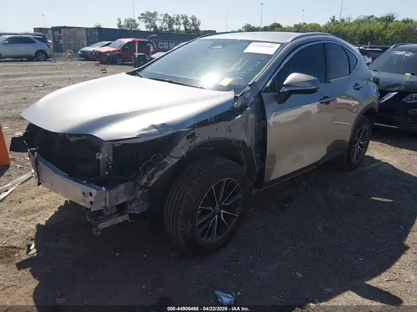 2T2ADCAZ3RC014237 2024 LEXUS NX - Image 2