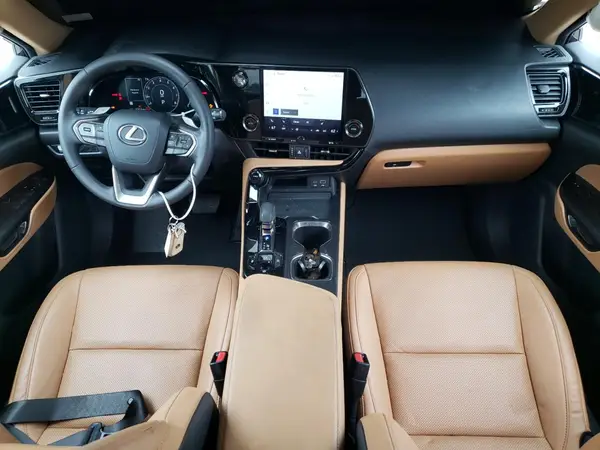 2T2ADCAZ3RC014397 2024 LEXUS NX - Image 8