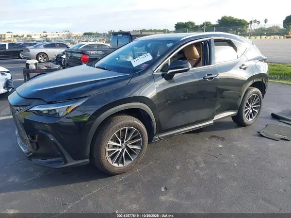 2T2ADCAZ3RC014478 2024 LEXUS NX - Image 2