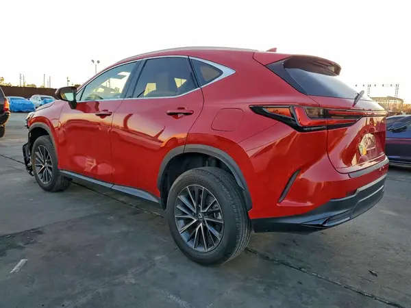 2T2ADCAZ3RC014657 2024 LEXUS NX - Image 2
