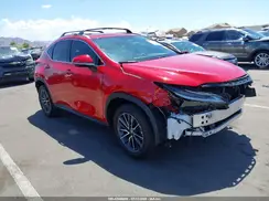 2T2ADCAZ3SC016334 2025 LEXUS NX