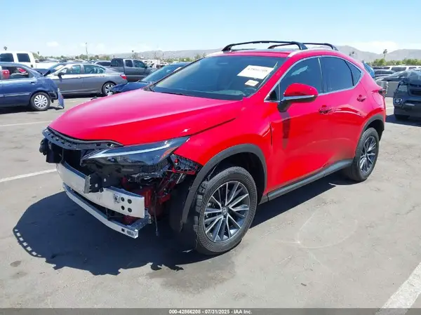 2T2ADCAZ3SC016334 2025 LEXUS NX - Image 2