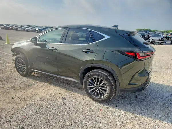 2T2ADCAZ3SC021596 2025 LEXUS NX - Image 2