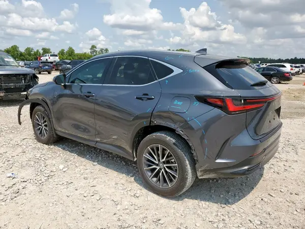 2T2ADCAZ3SC028306 2025 LEXUS NX - Image 2