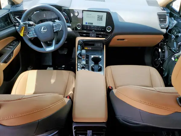 2T2ADCAZ3SC028306 2025 LEXUS NX - Image 8