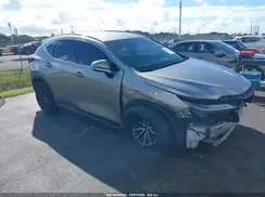 2T2ADCAZ4NC001149 2022 LEXUS NX