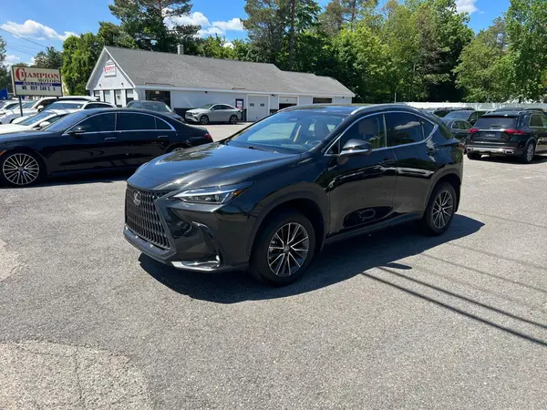 2T2ADCAZ4NC001183 2022 LEXUS NX - Image 2