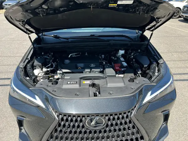 2T2ADCAZ4NC001183 2022 LEXUS NX - Image 8