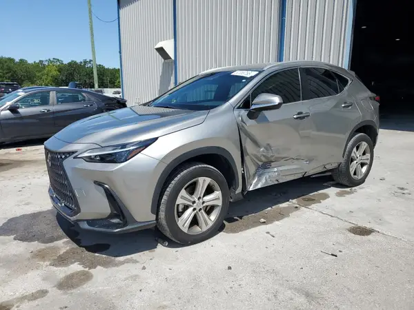 2T2ADCAZ4NC001202 2022 LEXUS NX - Image 1