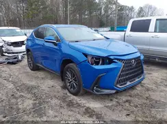 2T2ADCAZ4NC001569 2022 LEXUS NX