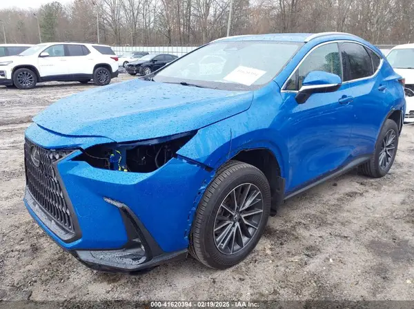 2T2ADCAZ4NC001569 2022 LEXUS NX - Image 2