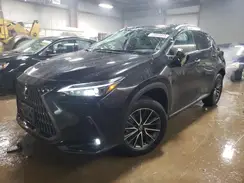 2T2ADCAZ4NC002205 2022 LEXUS NX