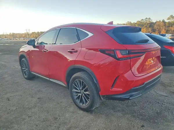 2T2ADCAZ4PC004085 2023 LEXUS NX - Image 2