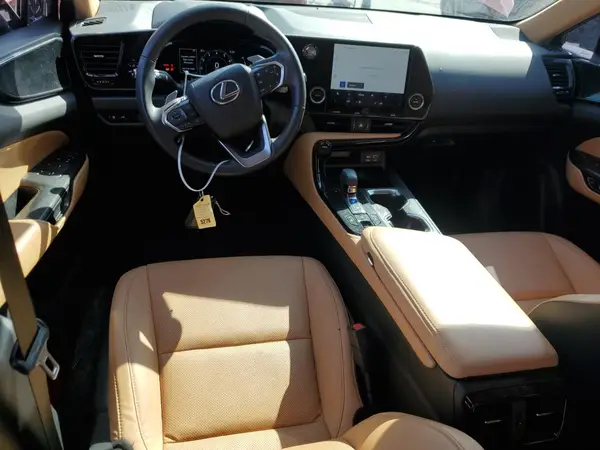 2T2ADCAZ4PC004233 2023 LEXUS NX - Image 8