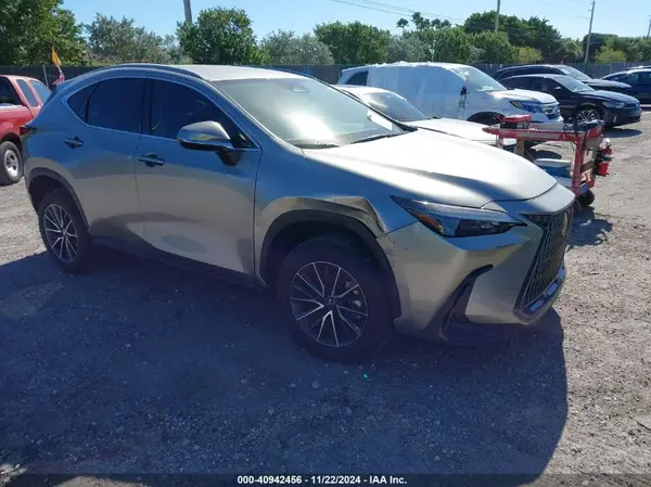 2T2ADCAZ4RC007572 2024 LEXUS NX - Image 1