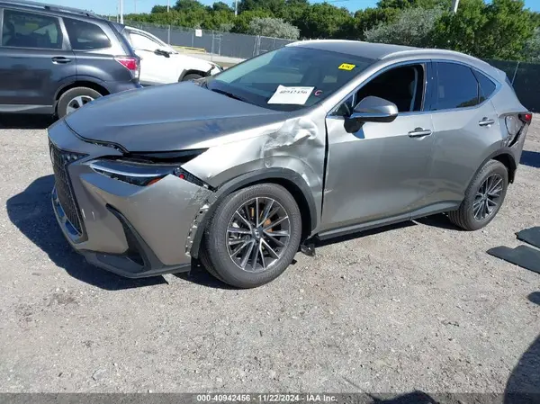 2T2ADCAZ4RC007572 2024 LEXUS NX - Image 2