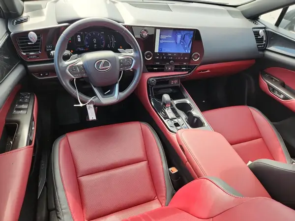 2T2ADCAZ4RC013355 2024 LEXUS NX - Image 8