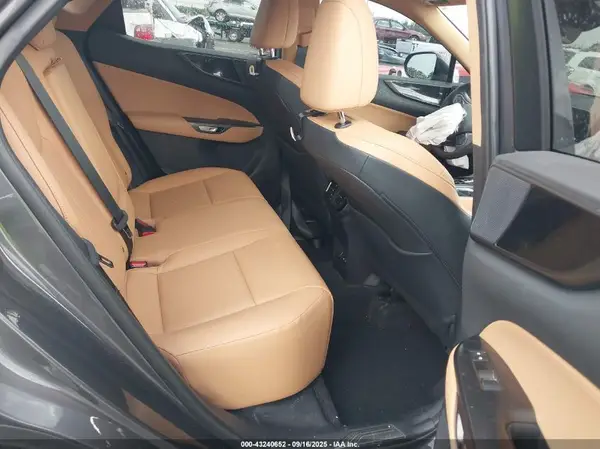 2T2ADCAZ4SC019436 2025 LEXUS NX - Image 8