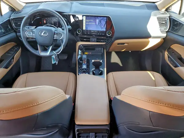 2T2ADCAZ4SC019629 2025 LEXUS NX - Image 8