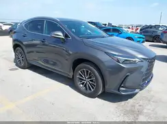 2T2ADCAZ4SC019954 2025 LEXUS NX