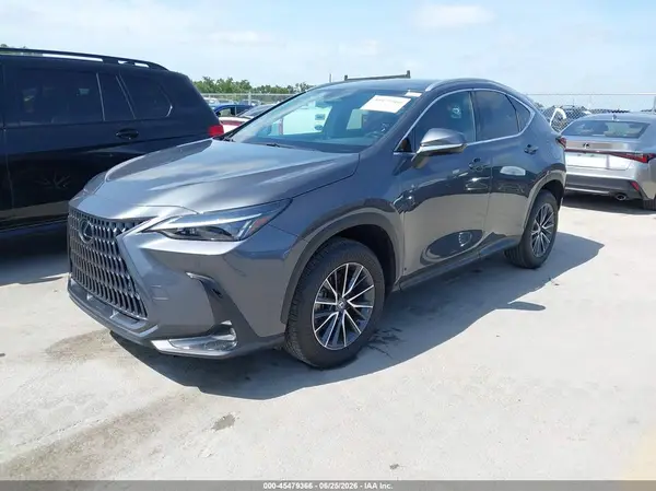 2T2ADCAZ4SC019954 2025 LEXUS NX - Image 2