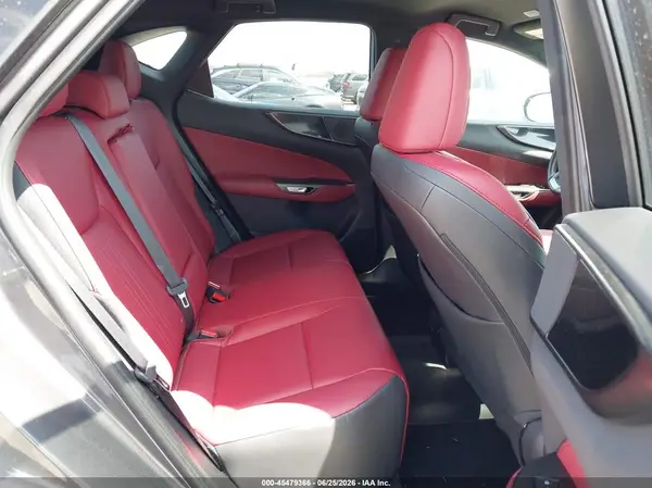 2T2ADCAZ4SC019954 2025 LEXUS NX - Image 8