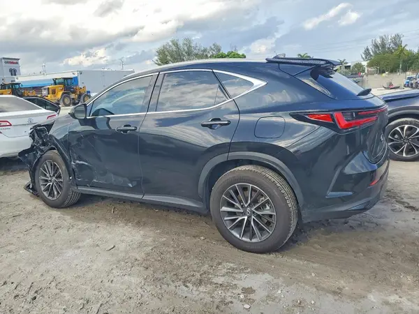 2T2ADCAZ4SC024183 2025 LEXUS NX - Image 2