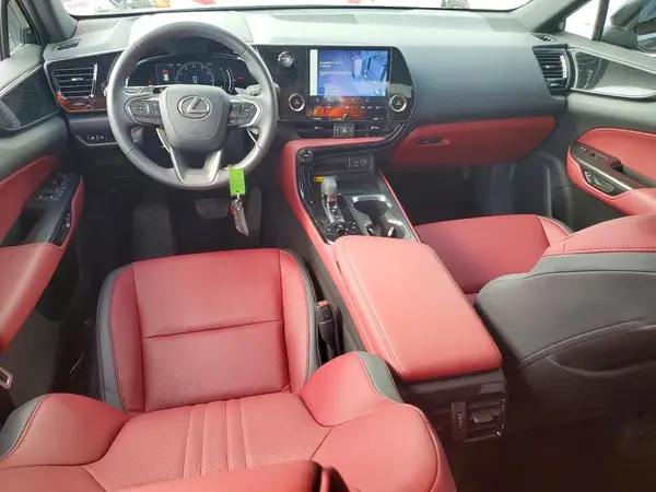 2T2ADCAZ4SC024183 2025 LEXUS NX - Image 8