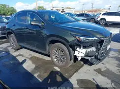 2T2ADCAZ4SC026046 2025 LEXUS NX