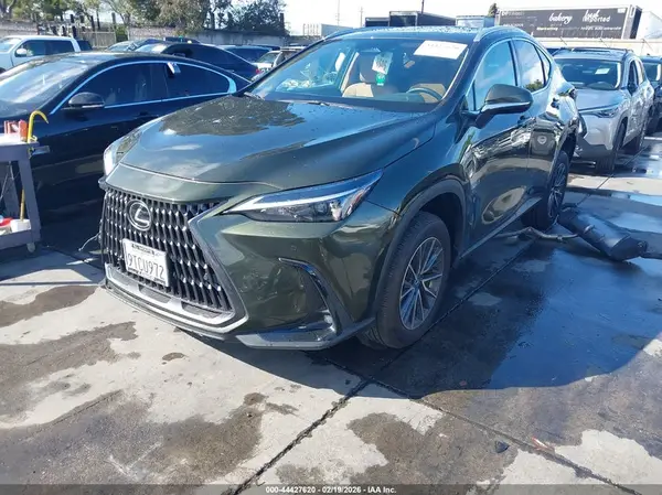 2T2ADCAZ4SC026046 2025 LEXUS NX - Image 2
