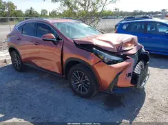 2T2ADCAZ4SC026581 2025 LEXUS NX