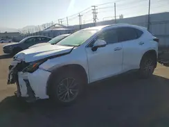 2T2ADCAZ4SC029030 2025 LEXUS NX