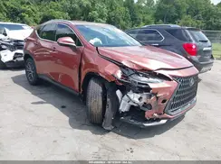 2T2ADCAZ4SC031215 2025 LEXUS NX