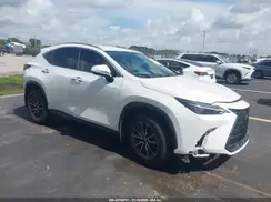 2T2ADCAZ5NC001564 2022 LEXUS NX