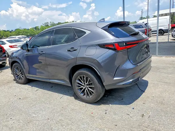 2T2ADCAZ5RC006348 2024 LEXUS NX - Image 2