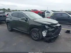2T2ADCAZ5SC019011 2025 LEXUS NX