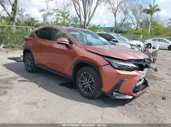 2T2ADCAZ5SC019123 2025 LEXUS NX