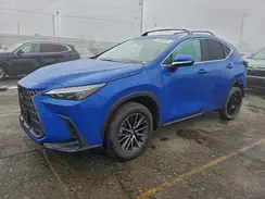 2T2ADCAZ5SC021938 2025 LEXUS NX