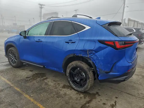 2T2ADCAZ5SC021938 2025 LEXUS NX - Image 2