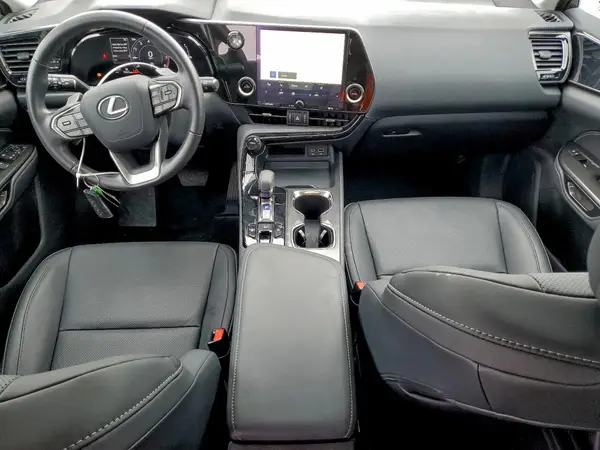 2T2ADCAZ5SC021938 2025 LEXUS NX - Image 8