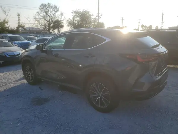 2T2ADCAZ5SC023012 2025 LEXUS NX - Image 2