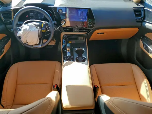 2T2ADCAZ5SC023012 2025 LEXUS NX - Image 8