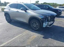 2T2ADCAZ5SC025066 2025 LEXUS NX