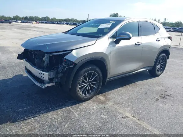 2T2ADCAZ5SC025066 2025 LEXUS NX - Image 2