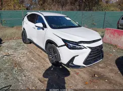 2T2ADCAZ5SC026055 2025 LEXUS NX